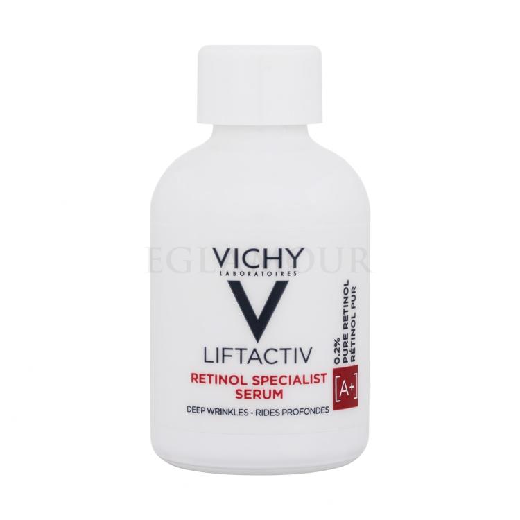 Vichy Liftactiv Retinol Specialist Serum Serum do twarzy dla kobiet 30 ml