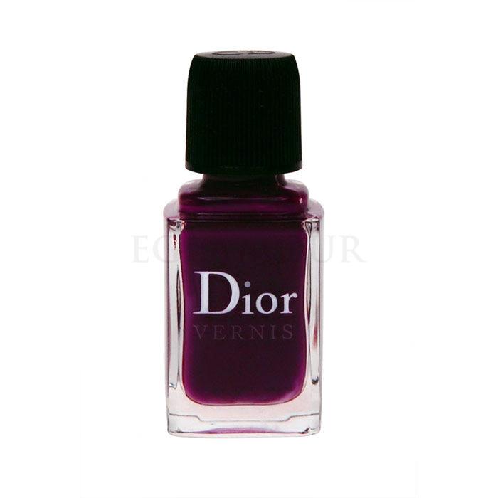 Christian Dior Vernis Lakier do paznokci dla kobiet 10 ml Odcień 801 Malice tester
