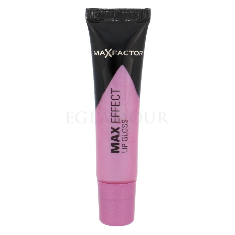 Max Factor Max Effect Błyszczyk do ust dla kobiet 13 ml Odcień 09 Pink Impetuous
