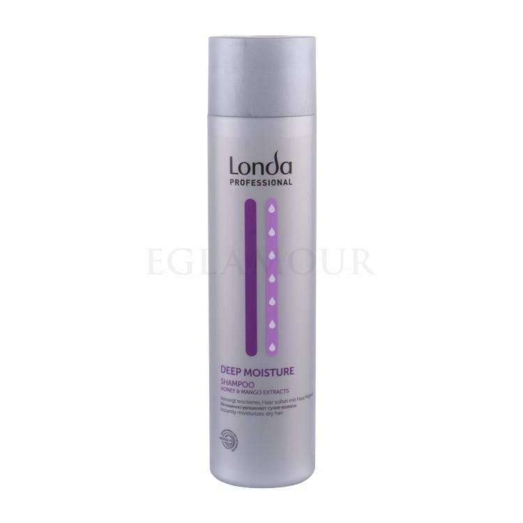 Londa Professional Deep Moisture Szampon do włosów dla kobiet 250 ml