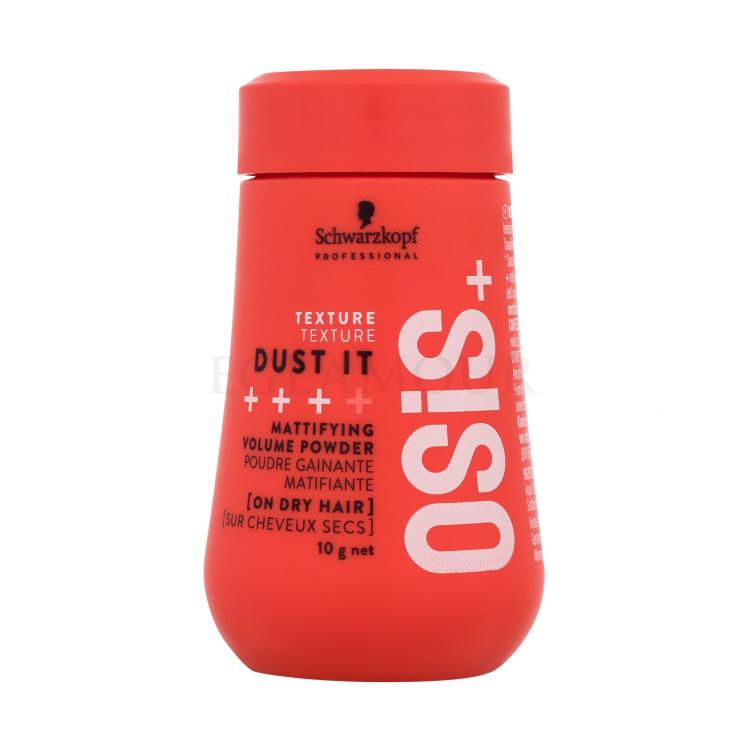 Schwarzkopf Professional Osis+ Dust It Mattifying Volume Powder Objętość włosów dla kobiet 10 g