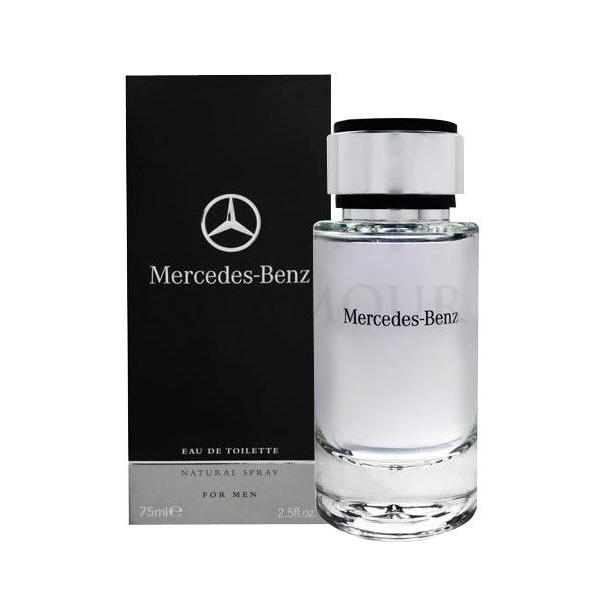 Mercedes-Benz Mercedes-Benz For Men Woda toaletowa dla mężczyzn 120 ml Uszkodzone pudełko