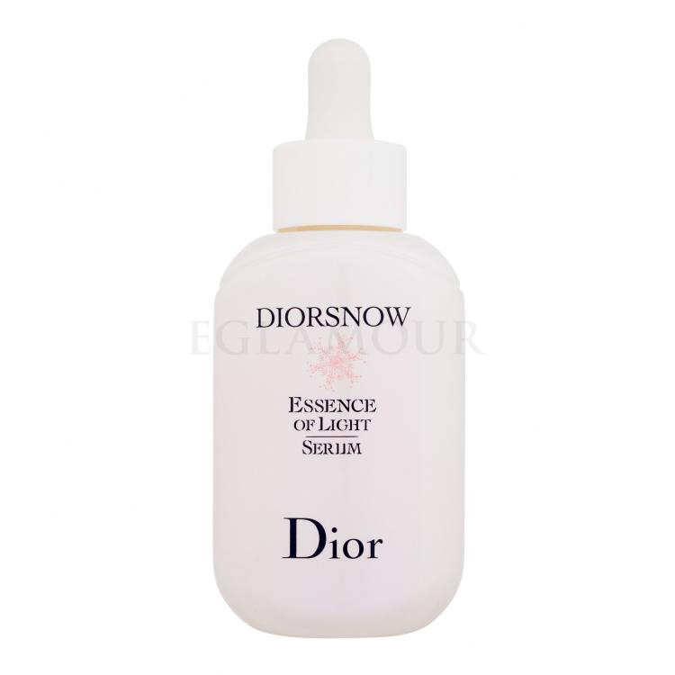 Christian Dior Diorsnow Essence Of Light Serum Serum do twarzy dla kobiet 50 ml