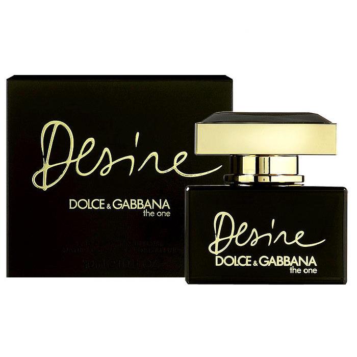 Dolce&amp;Gabbana The One Desire Woda perfumowana dla kobiet 75 ml Uszkodzone pudełko