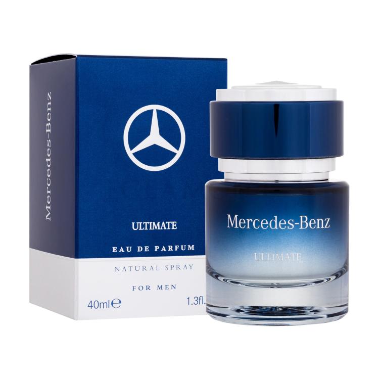 Mercedes-Benz Mercedes-Benz Ultimate Woda perfumowana dla mężczyzn 40 ml