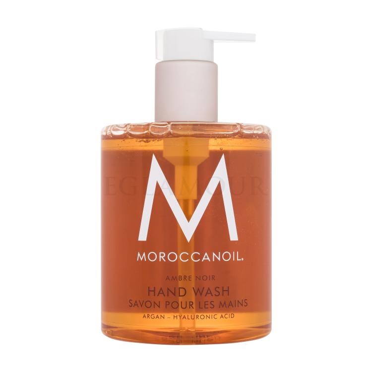 Moroccanoil Ambre Noir Hand Wash Mydło w płynie dla kobiet 360 ml