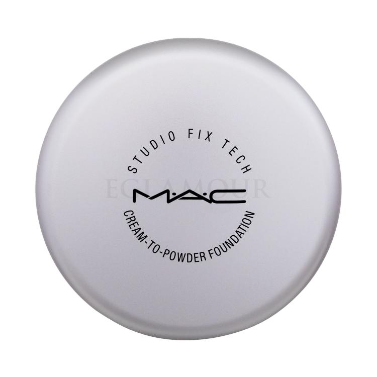 MAC Studio Fix Tech Cream-To-Powder Foundation Podkład dla kobiet 10 g Odcień NW25