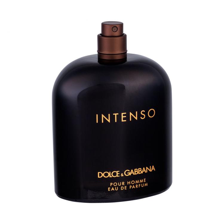 Dolce&amp;Gabbana Pour Homme Intenso Woda perfumowana dla mężczyzn 125 ml tester