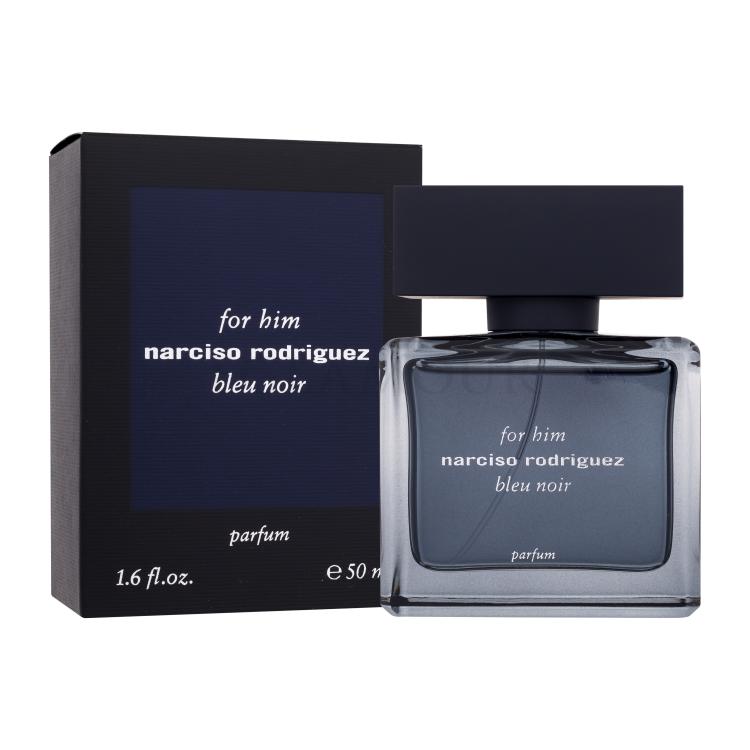 Narciso Rodriguez For Him Bleu Noir Perfumy dla mężczyzn 50 ml