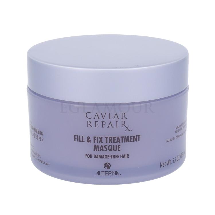 Alterna Caviar Repairx Fill &amp; Fix Treatment Maska do włosów dla kobiet 161 g