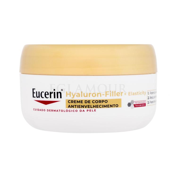 Eucerin Hyaluron-Filler + Elasticity Anti-Age Body Cream Krem do ciała dla kobiet 200 ml