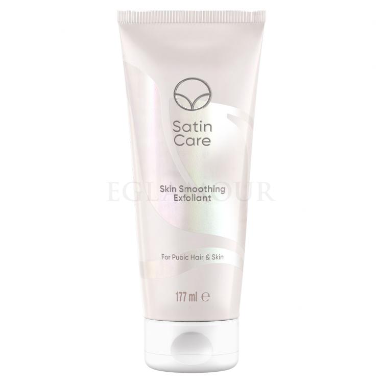 Gillette Venus Satin Care Skin Smoothing Exfoliant Peeling do ciała dla kobiet 177 ml