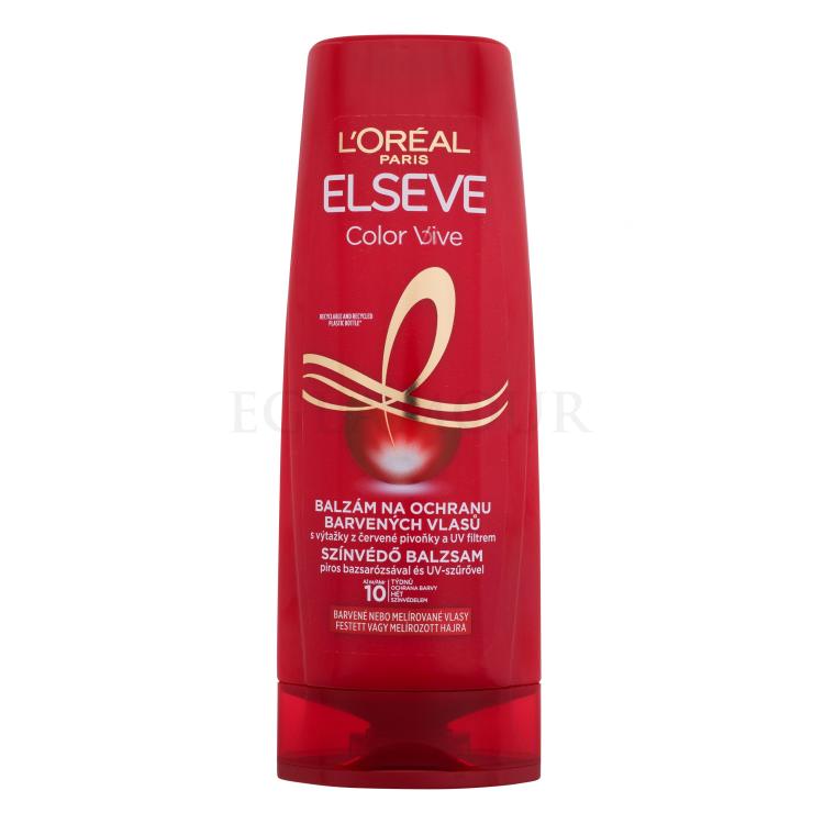 L&#039;Oréal Paris Elseve Color-Vive Protecting Balm Odżywka dla kobiet 300 ml