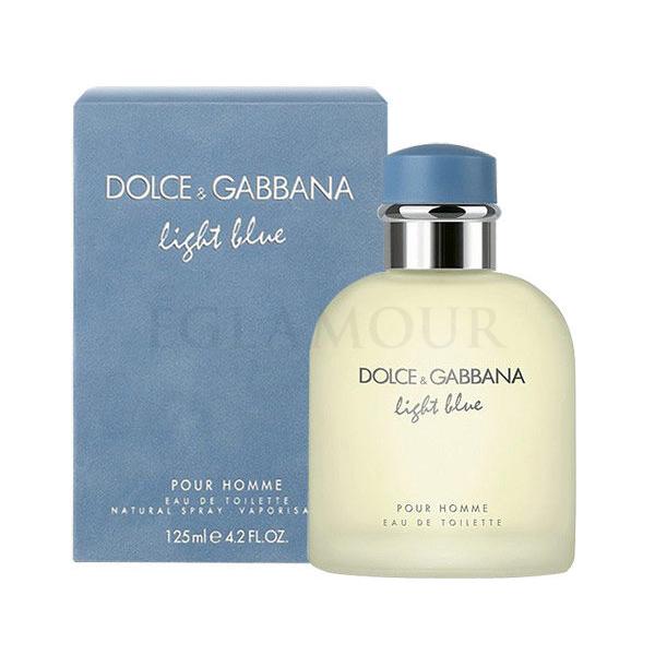 Dolce&amp;Gabbana Light Blue Pour Homme Woda toaletowa dla mężczyzn 200 ml tester