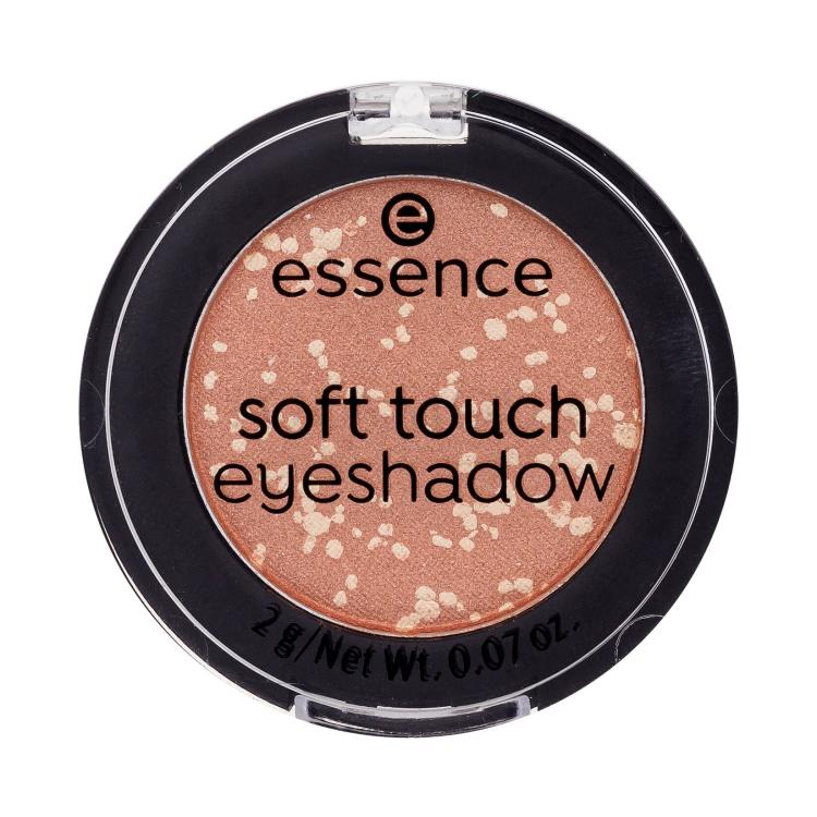 Essence Soft Touch Cienie do powiek dla kobiet 2 g Odcień 09 Apricot Crush