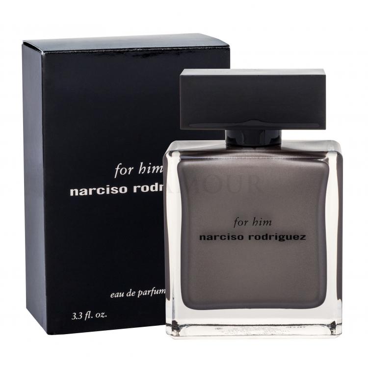 Narciso Rodriguez For Him Woda perfumowana dla mężczyzn 100 ml