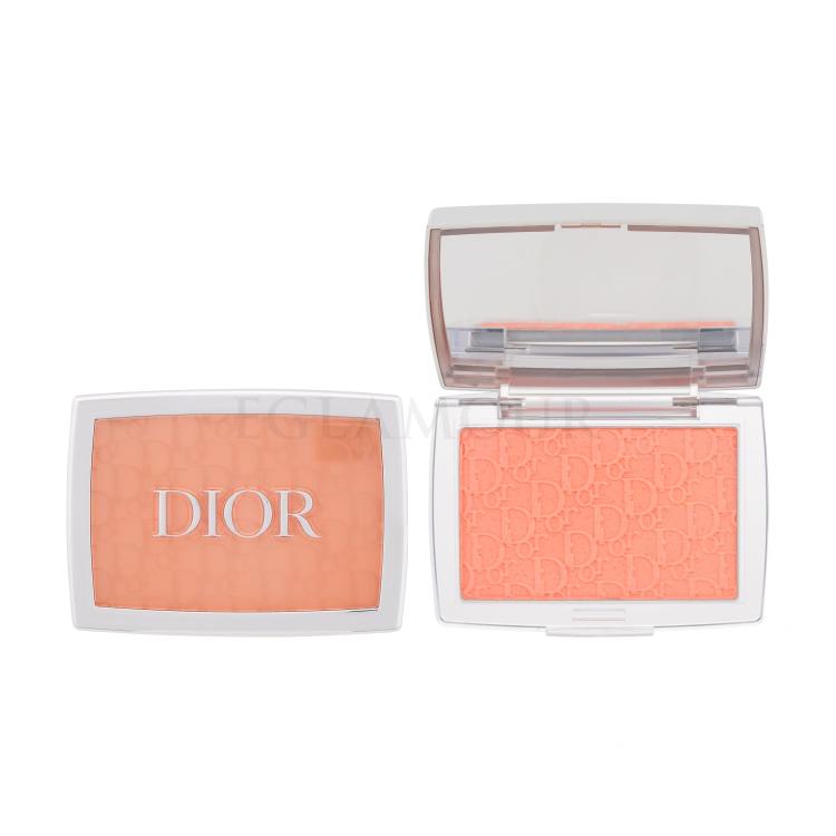 Christian Dior Dior Backstage Rosy Glow Róż dla kobiet 4,4 g Odcień 004 Coral