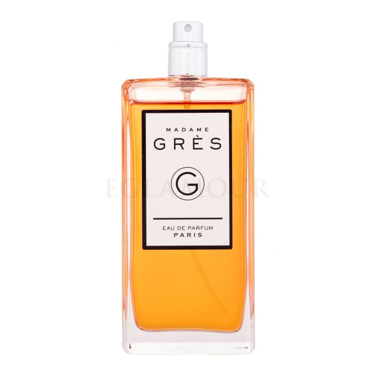 Gres Madame Grès Woda perfumowana dla kobiet 100 ml tester