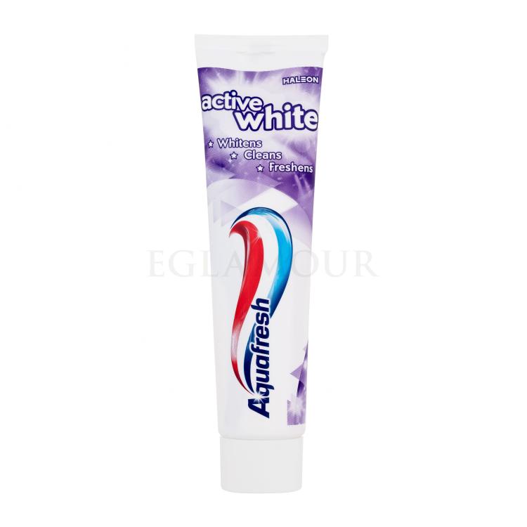 Aquafresh Active White Pasta do zębów 100 ml