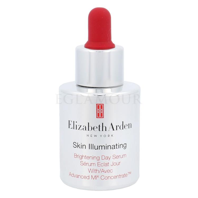 Elizabeth Arden Skin Illuminating Advanced Brightening Day Serum Serum do twarzy dla kobiet 30 ml
