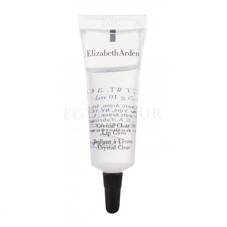 Elizabeth Arden Crystal Clear Błyszczyk do ust dla kobiet 10 ml Odcień Clear