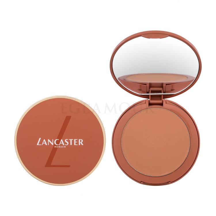 Lancaster Infinite Bronze Tinted Protection Compact Cream SPF50 Podkład dla kobiet 9 g