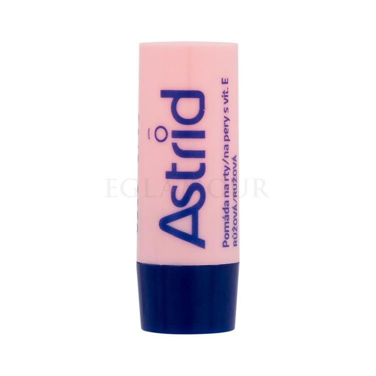 Astrid Lip Balm Pink Balsam do ust dla kobiet 3 g