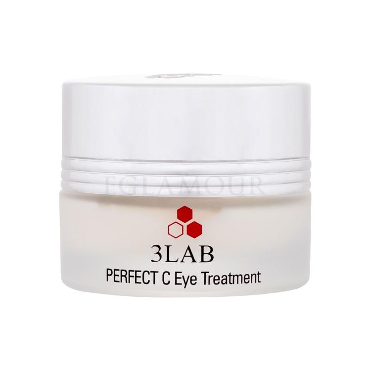 3LAB Perfect C Eye Treatment Krem pod oczy dla kobiet 14 ml tester