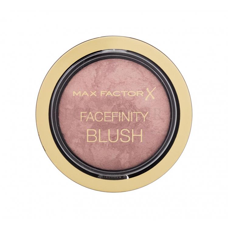 Max Factor Facefinity Blush Róż dla kobiet 1,5 g Odcień 10 Nude Mauve