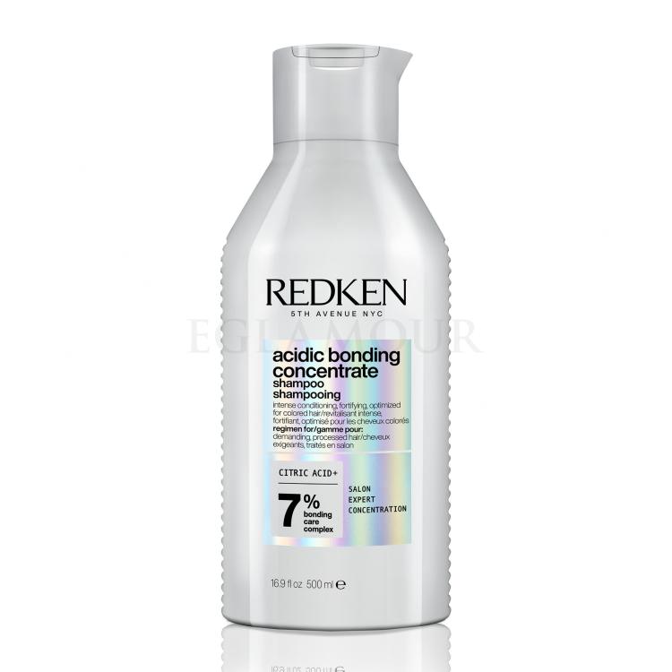 Redken Acidic Bonding Concentrate Szampon do włosów dla kobiet 500 ml