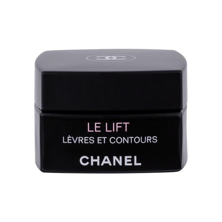 Chanel Le Lift Lèvres Et Contours Krem do ust dla kobiet 15 g
