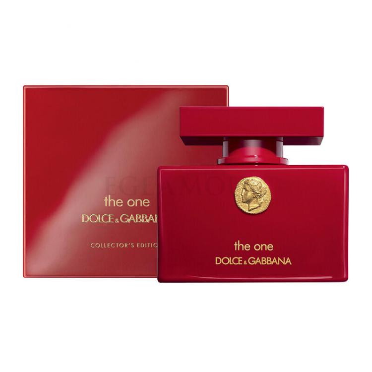Dolce&amp;Gabbana The One Collector Woda perfumowana dla kobiet 75 ml tester