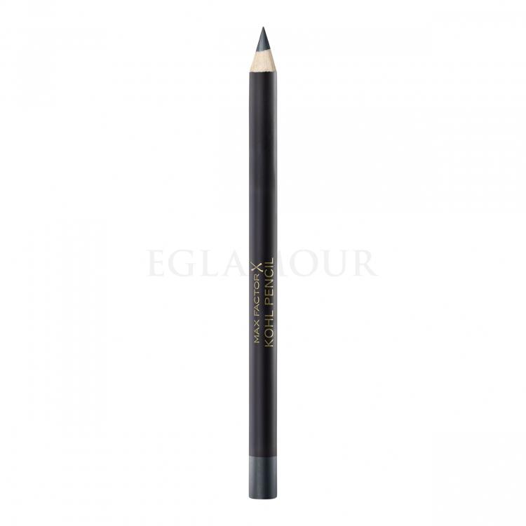 Max Factor Kohl Pencil Kredka do oczu dla kobiet 1,3 g Odcień 050 Charcoal Grey