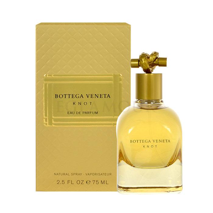 Bottega Veneta Knot Woda perfumowana dla kobiet 30 ml Uszkodzone pudełko