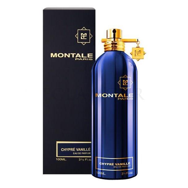Montale Chypré Vanillé Woda perfumowana 100 ml Uszkodzone pudełko