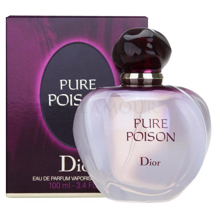 Christian Dior Pure Poison Woda perfumowana dla kobiet 30 ml Uszkodzone pudełko