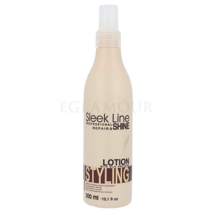 Stapiz Sleek Line Styling Na połysk włosów dla kobiet 300 ml