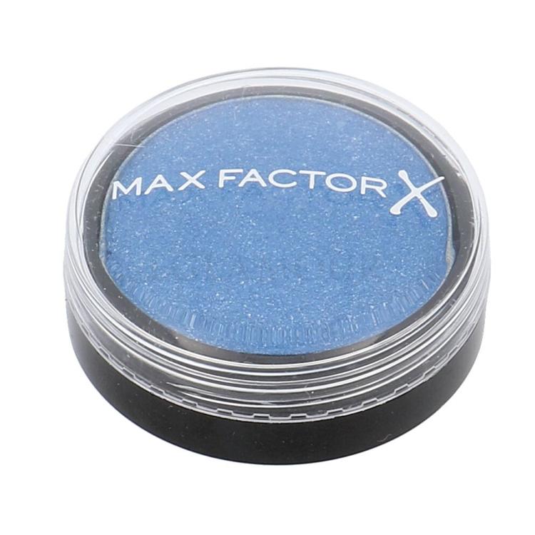 Max Factor Wild Shadow Pot Cienie do powiek dla kobiet 4 g Odcień 45 Sapphire Rage