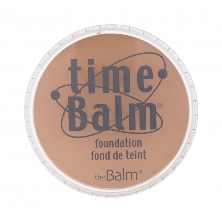 TheBalm TimeBalm Podkład dla kobiet 21,3 g Odcień Light/Medium