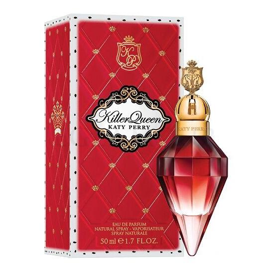 Katy Perry Killer Queen Woda perfumowana dla kobiet 50 ml Uszkodzone pudełko