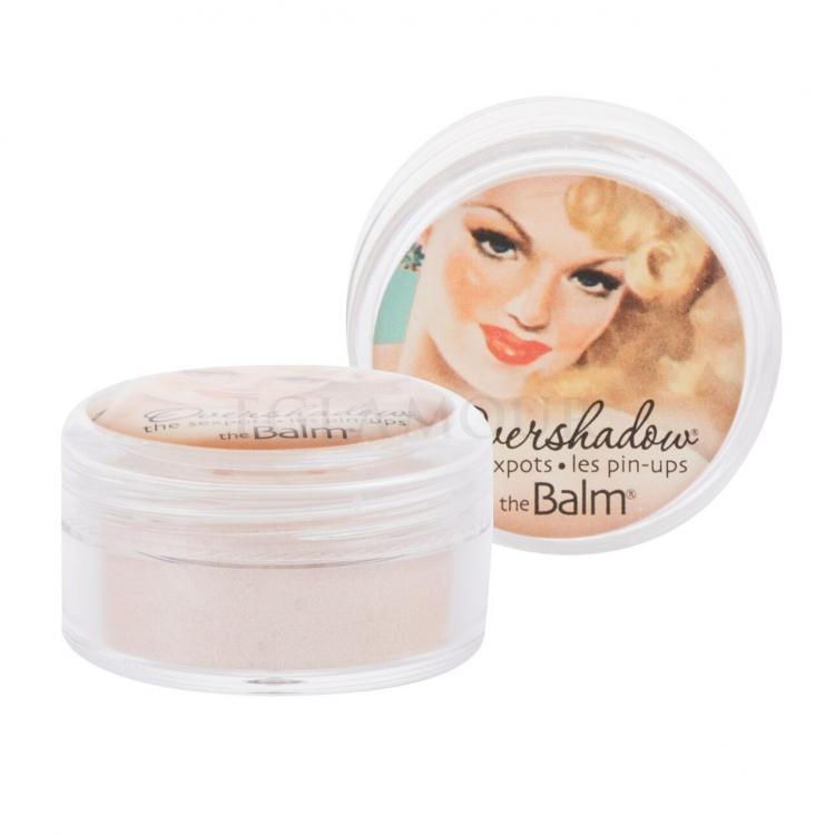 TheBalm Overshadow Mineral Eyeshadow Cienie do powiek dla kobiet 0,57 g Odcień No Money, No Honey