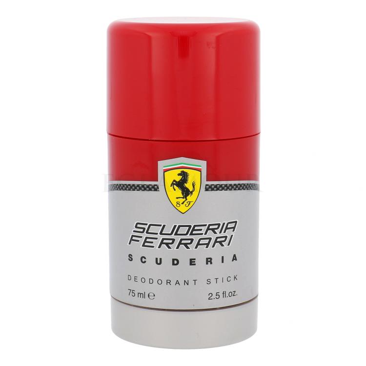 Ferrari Scuderia Ferrari Dezodorant dla mężczyzn 75 ml