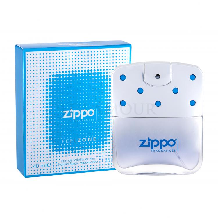 Zippo Fragrances Feelzone Woda toaletowa dla mężczyzn 40 ml