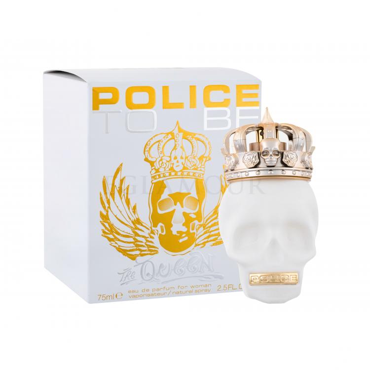 Police To Be The Queen Woda perfumowana dla kobiet 75 ml