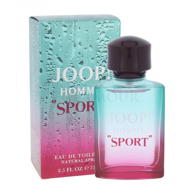 JOOP! Homme Sport Woda toaletowa dla mężczyzn 75 ml