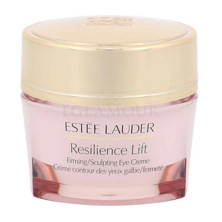 Estée Lauder Resilience Lift Krem pod oczy dla kobiet 15 ml Bez pudełka