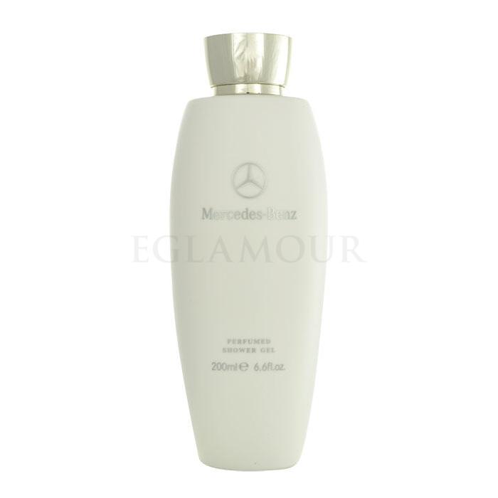 Mercedes-Benz Mercedes-Benz For Women Żel pod prysznic dla kobiet 200 ml Uszkodzone pudełko
