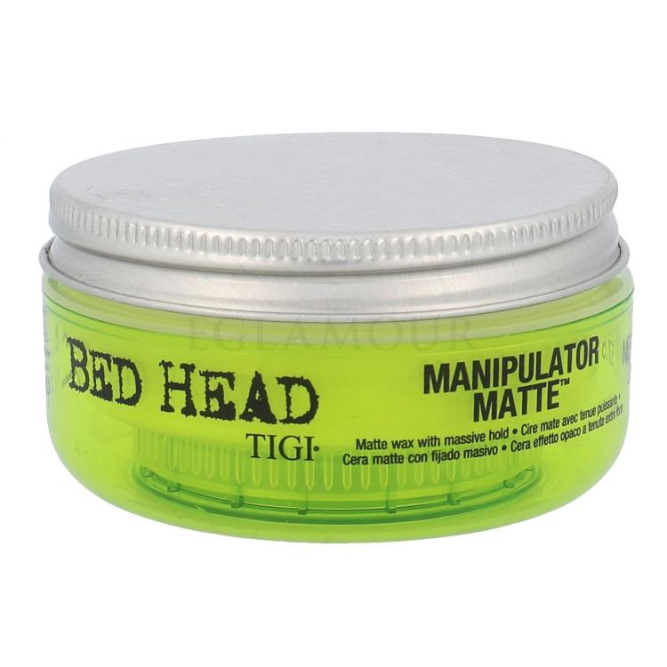 Tigi Bed Head Manipulator Wosk do włosów dla kobiet 57,5 g