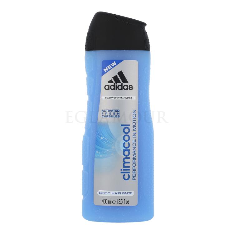 Adidas Climacool Żel pod prysznic dla mężczyzn 400 ml