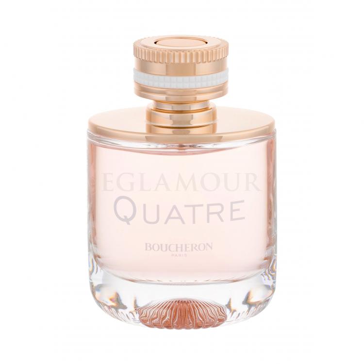 Boucheron Quatre Woda perfumowana dla kobiet 100 ml tester
